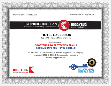 certifcat protection pro